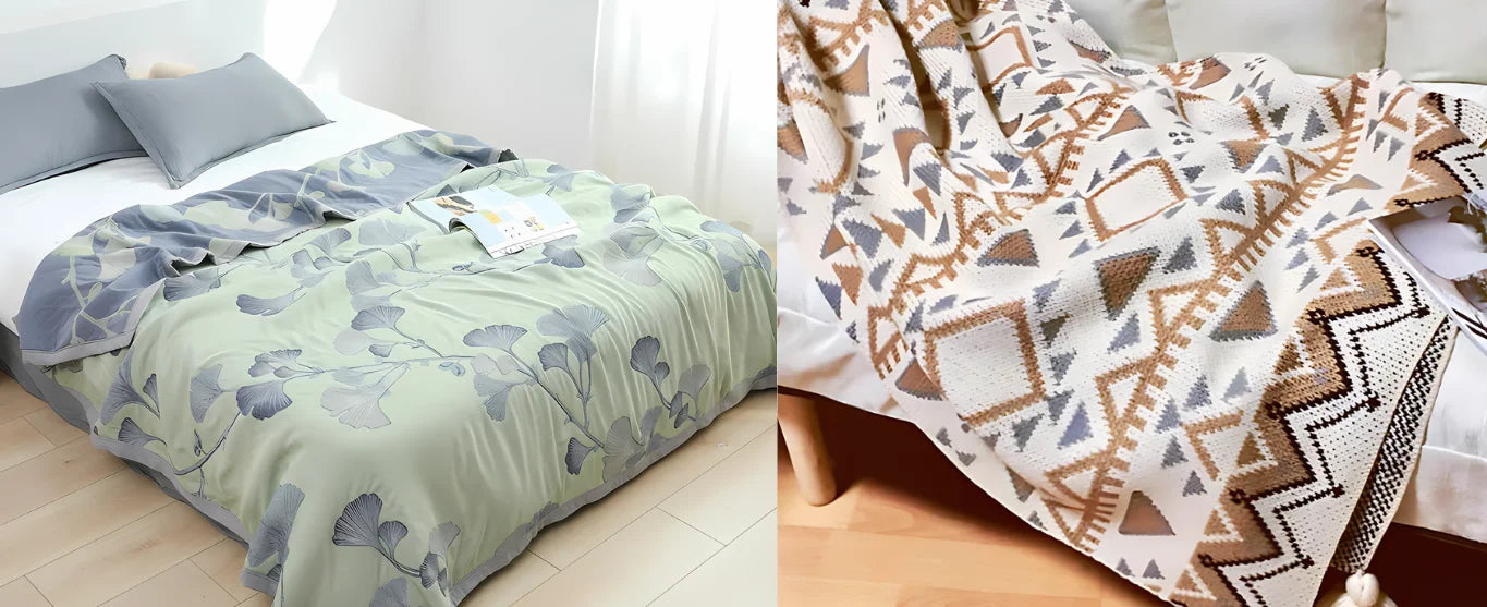Quilt vs Blanket What is The Difference ownkoti