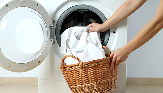 How to Wash Bed Sheets in a Washing Machine