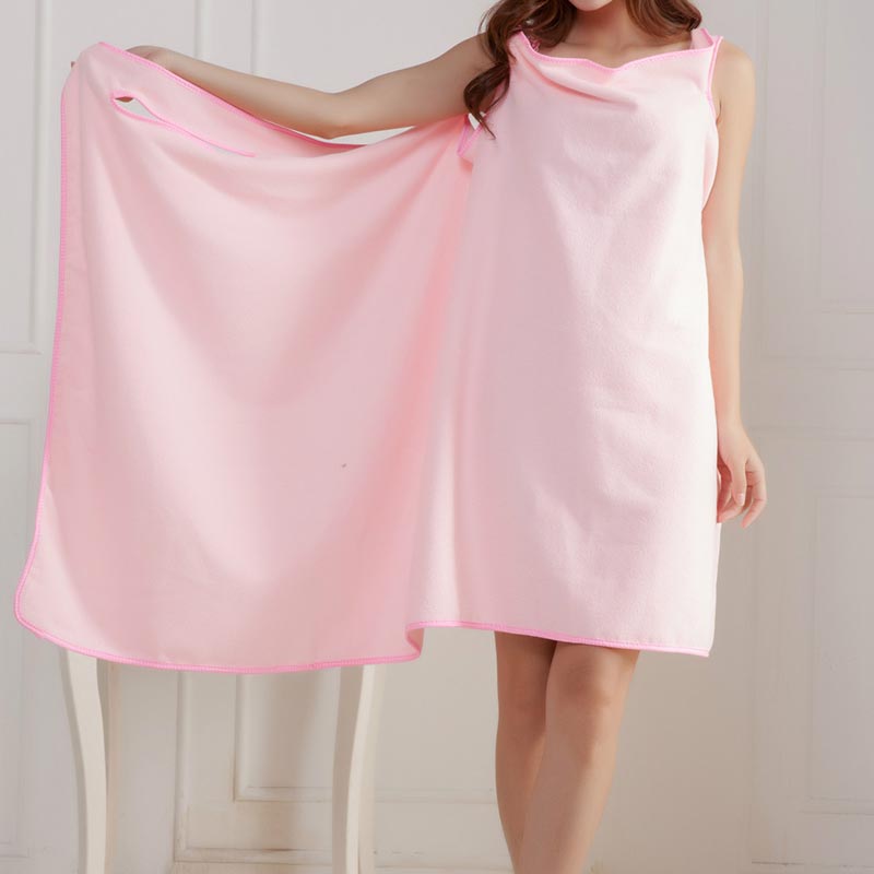 Women's spa towel discount wrap