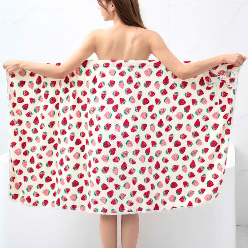 Body Wrap Towels – ownkoti