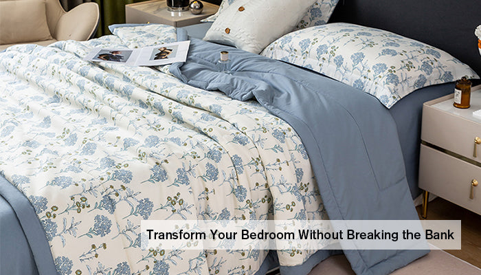 Affordable Bedding Sets that Look and Feel Expensive 