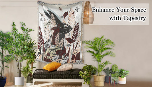 Enhance Your Space with Tapestry: Unleash the Beauty of Wall Art