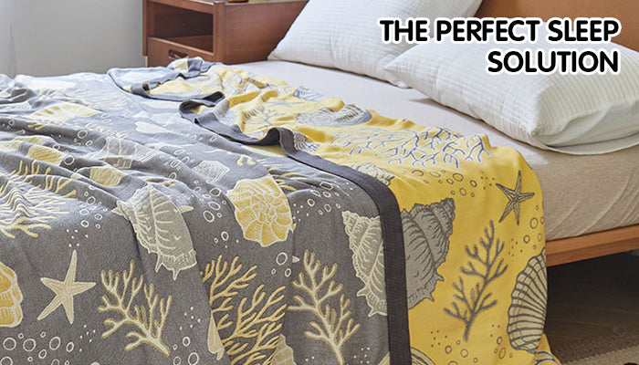 Benefits of Bamboo Fiber Quilts: The Perfect Sleep Solution