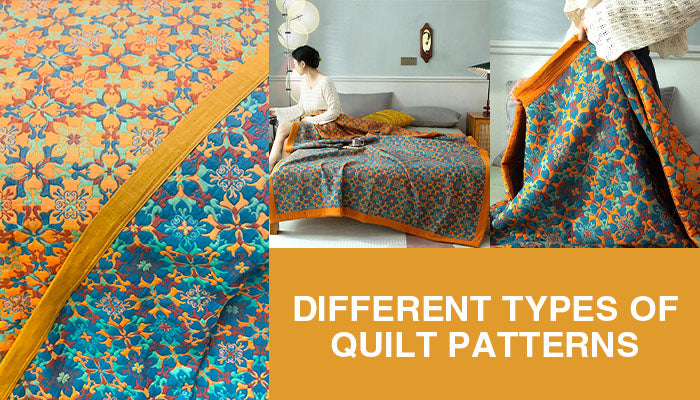 Different Types of Quilt Patterns 