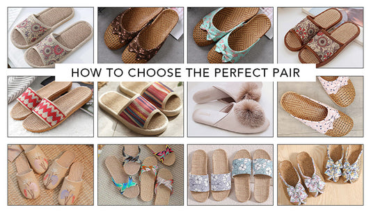 Slipper Buying Guide: How to Choose the Perfect Pair