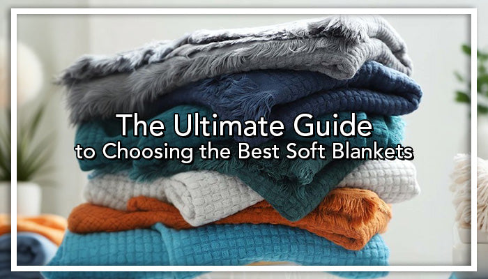 Navigating Winter: Your Ultimate Guide to Choosing the Best Soft Blanket with OwnKoti