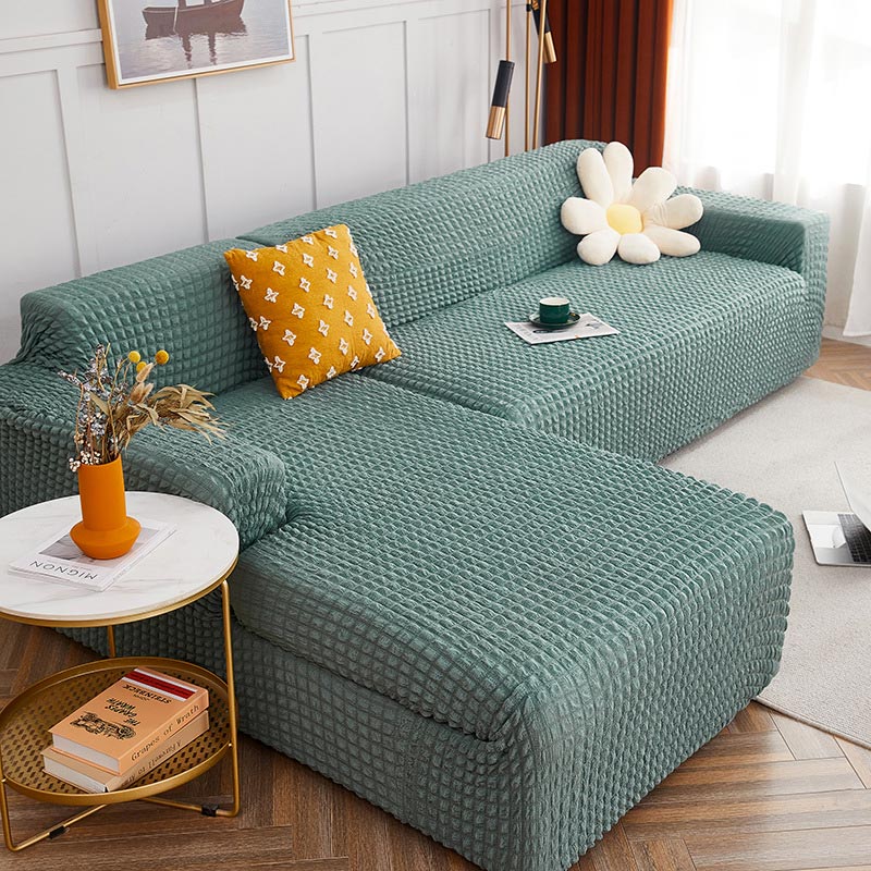 ownkoti Understanding Sofa Cover Fabrics and Materials