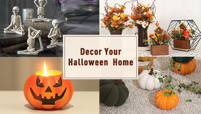 Spookify Your Home with OwnKoti's Halloween Home Decor – ownkoti