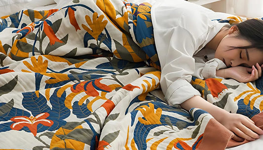 8 Types of Blankets: Choosing the Perfect One for Your Home