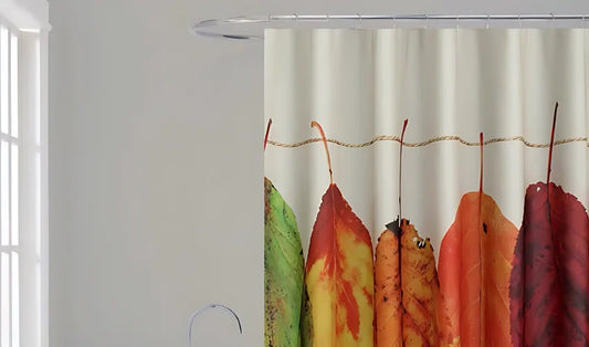 How to Put Up a Shower Curtain