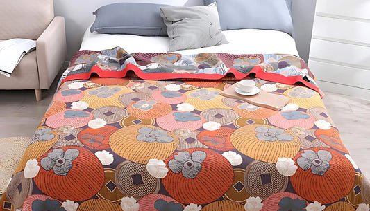 Quilts vs Comforters vs Duvets: A Comparison Guide