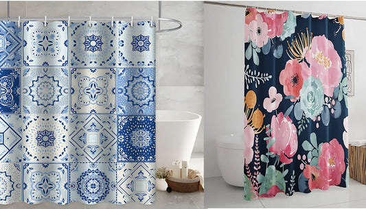 Types of Shower Curtains