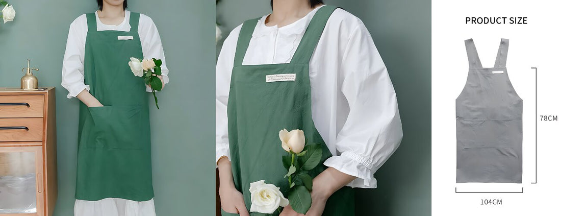 What is Apron: Types And Benefits – ownkoti