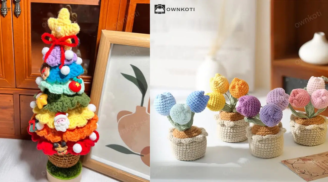 Crochet Gift Ideas 2025