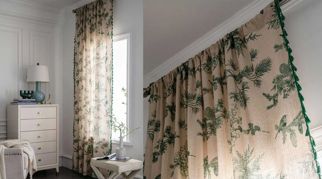 How to Choose Curtains for Bedroom