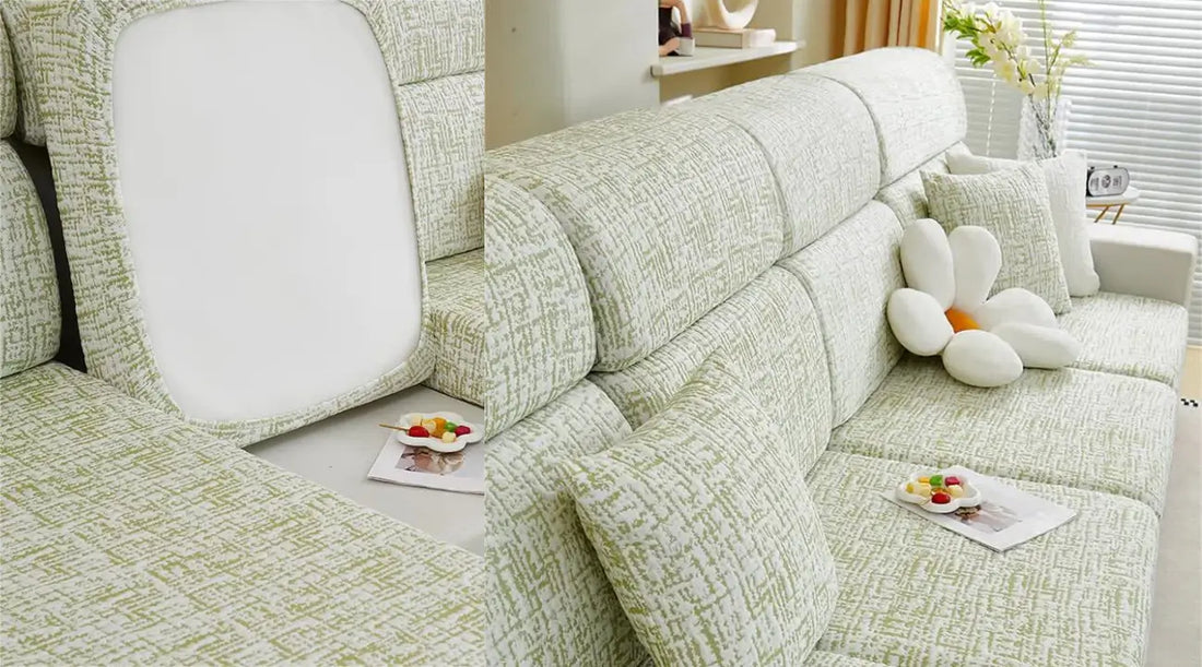 How to Wash Couch Cushion Covers