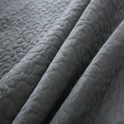 Simple Style Pure Cotton Soft Quilt