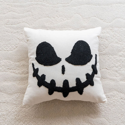 Modern Halloween Cushion Throw Pillow Cover