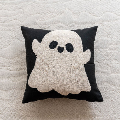 Modern Halloween Cushion Throw Pillow Cover