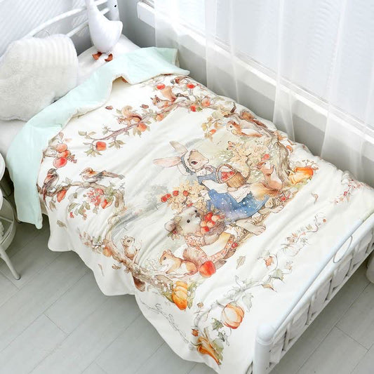 Baby Fairy Tale Pure Cotton Quilt