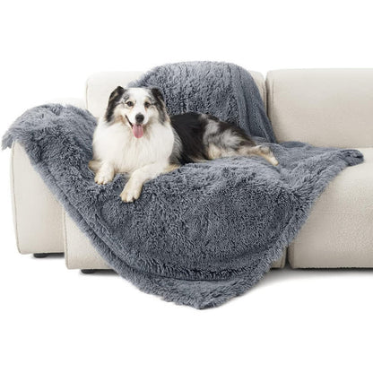 Sherpa Waterproof Soft Blanket Pet Pad