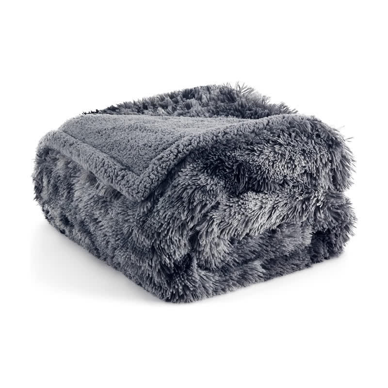 Sherpa Waterproof Soft Blanket Pet Pad