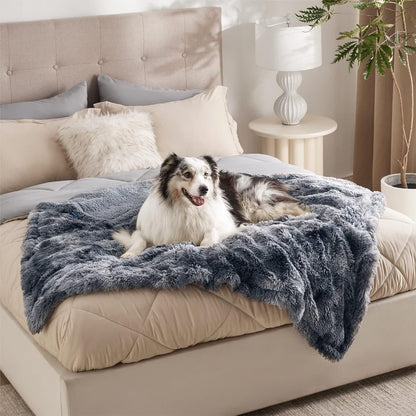 Sherpa Waterproof Soft Blanket Pet Pad