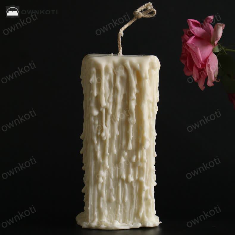 Artistic Home Decor Aromatherapy Candle