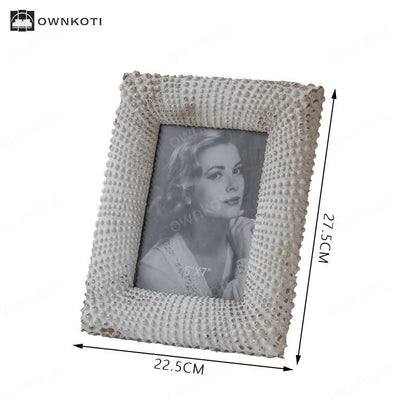 Retro Desktop Creative Picture Frame