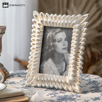 Retro Desktop Creative Picture Frame