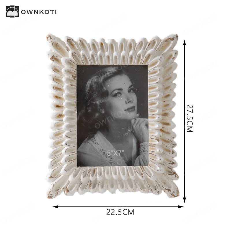 Retro Desktop Creative Picture Frame