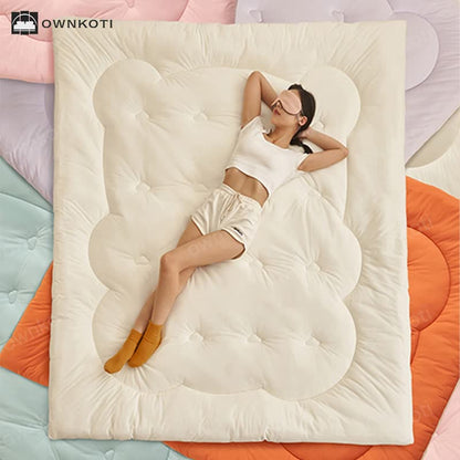 Simple Style Warm Fluffy Comforter