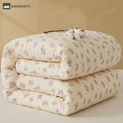 Rural Style Duvet Cover  with Comforter