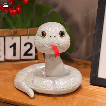 Colorful Mascot Snake New Year Gift