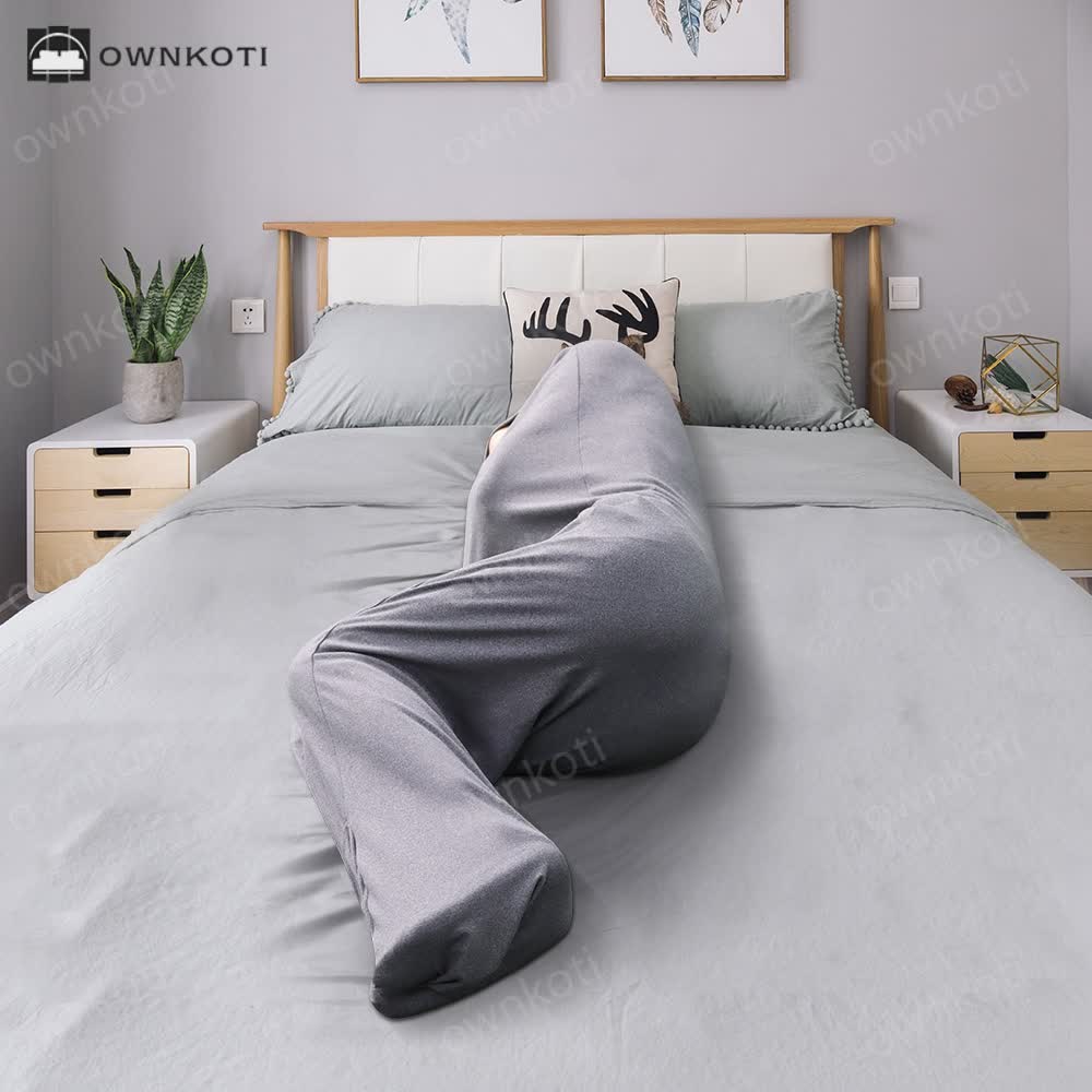 Sleep Pod Full Body Hooded Sleeping Bag