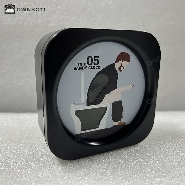 Five-minutes Hourglass Timer Stress Relief Tool