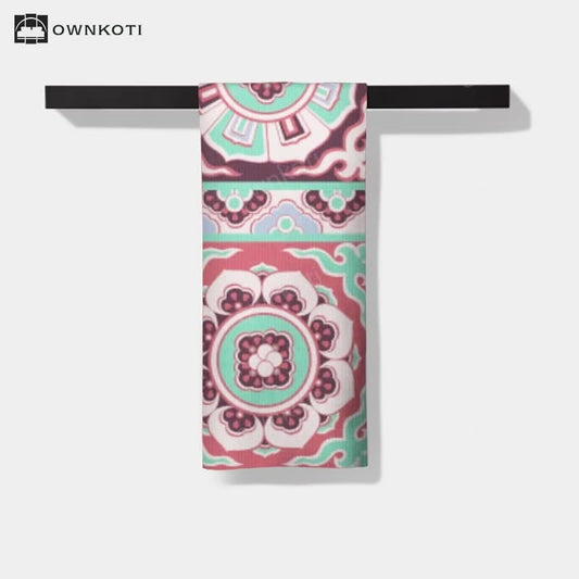 Retro Quick-drying Functional Kitchen Towel