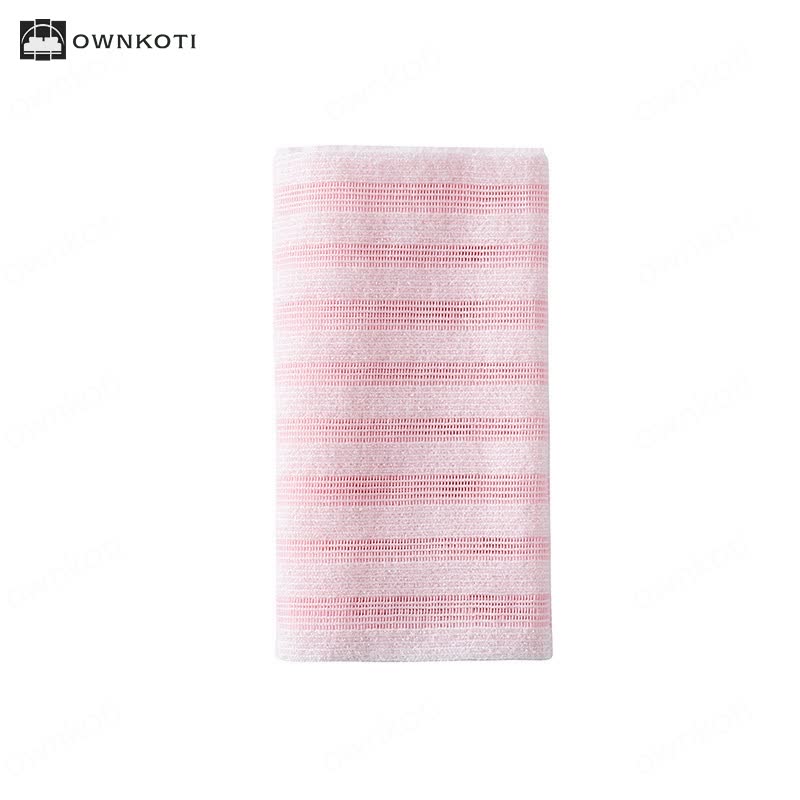 Simple Exfoliating Antibacterial Bath Towel