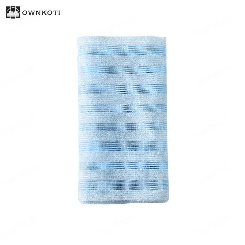 Simple Exfoliating Antibacterial Bath Towel