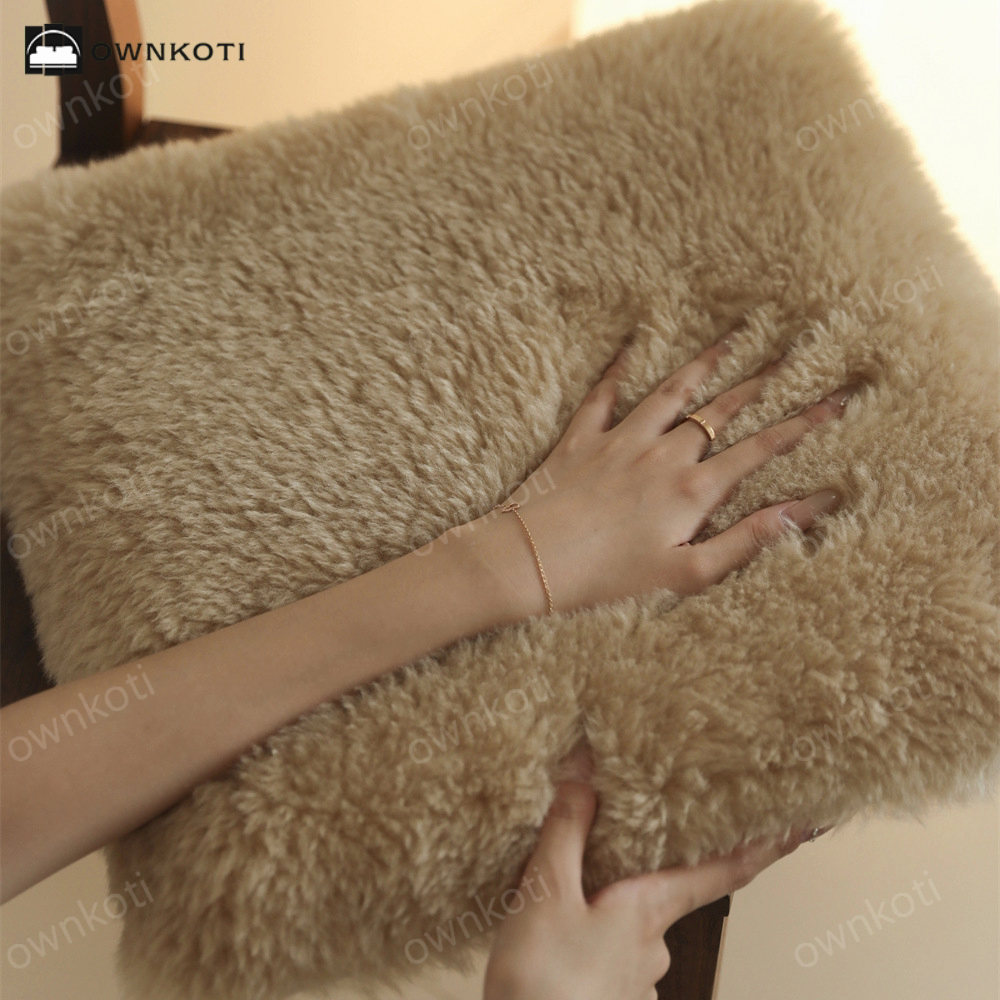 Solid Color Double-sided Fleece Blanket