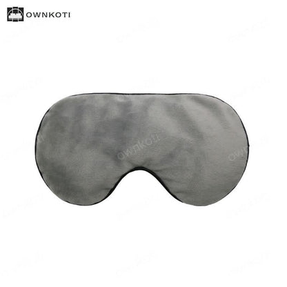 Solid Color Dark Circle Relief Massage Eye Mask