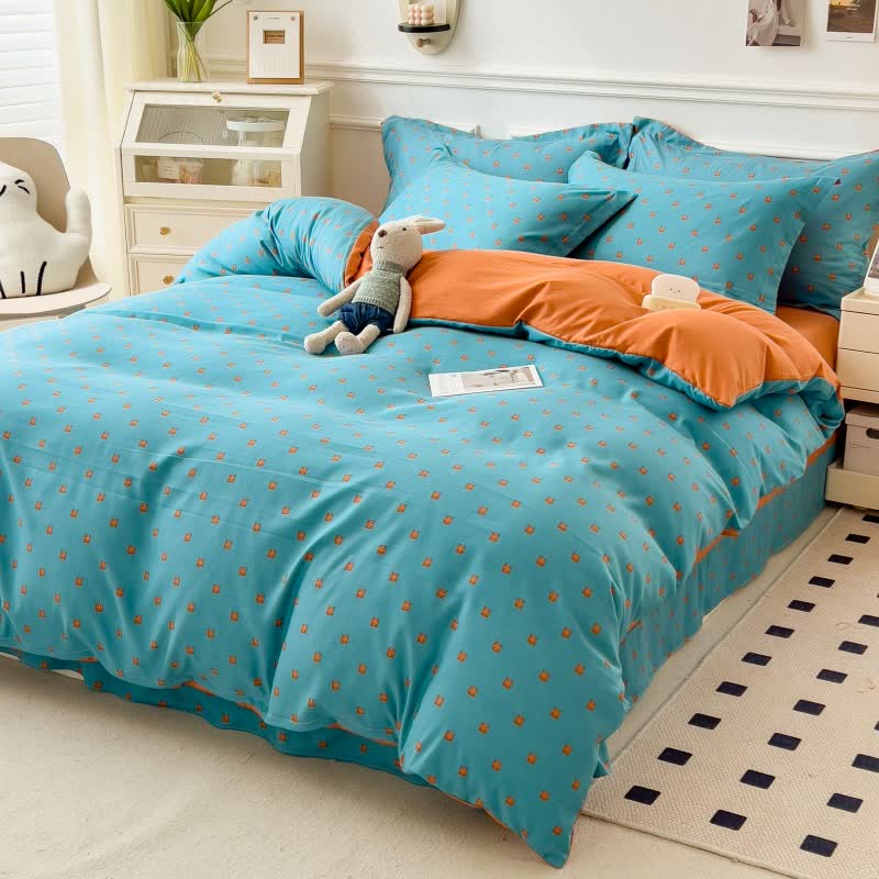 Simple Style Comfy and Soft Bedding Collection