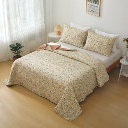 Pure Cotton Luxurious Summer Quilted Bedding