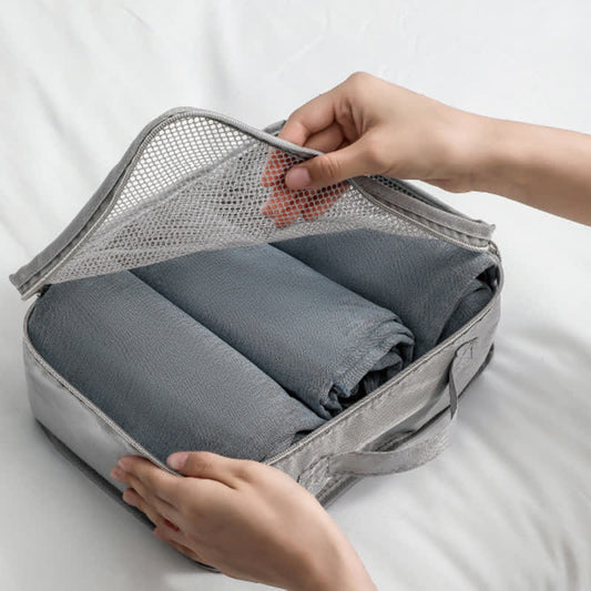 Portable Functional Clothes Storage Bag