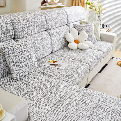 Modern Style Sectional Couch Cover