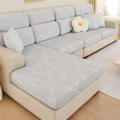 Leaf Texture Sectional Pet Couch Cover