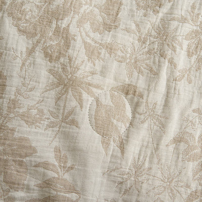 Summer Cotton Gauze Rustic Floral Bedding