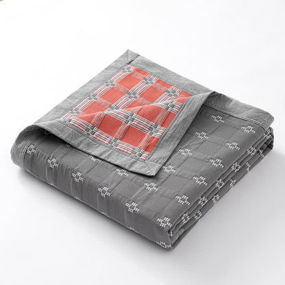 Modern Style Gauze Breathable Quilt