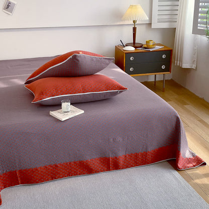 Modern Style Cotton Gauze Soft Bedding