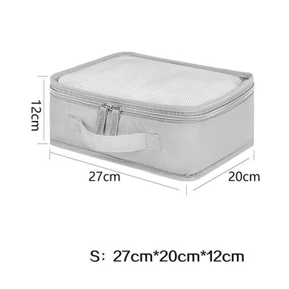 Portable Functional Clothes Storage Bag